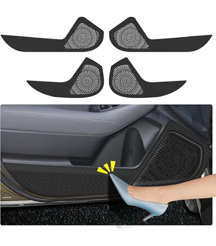 Amazon.com: Subaru 2020-2025 Subaru Outback & Legacy Door Scuff